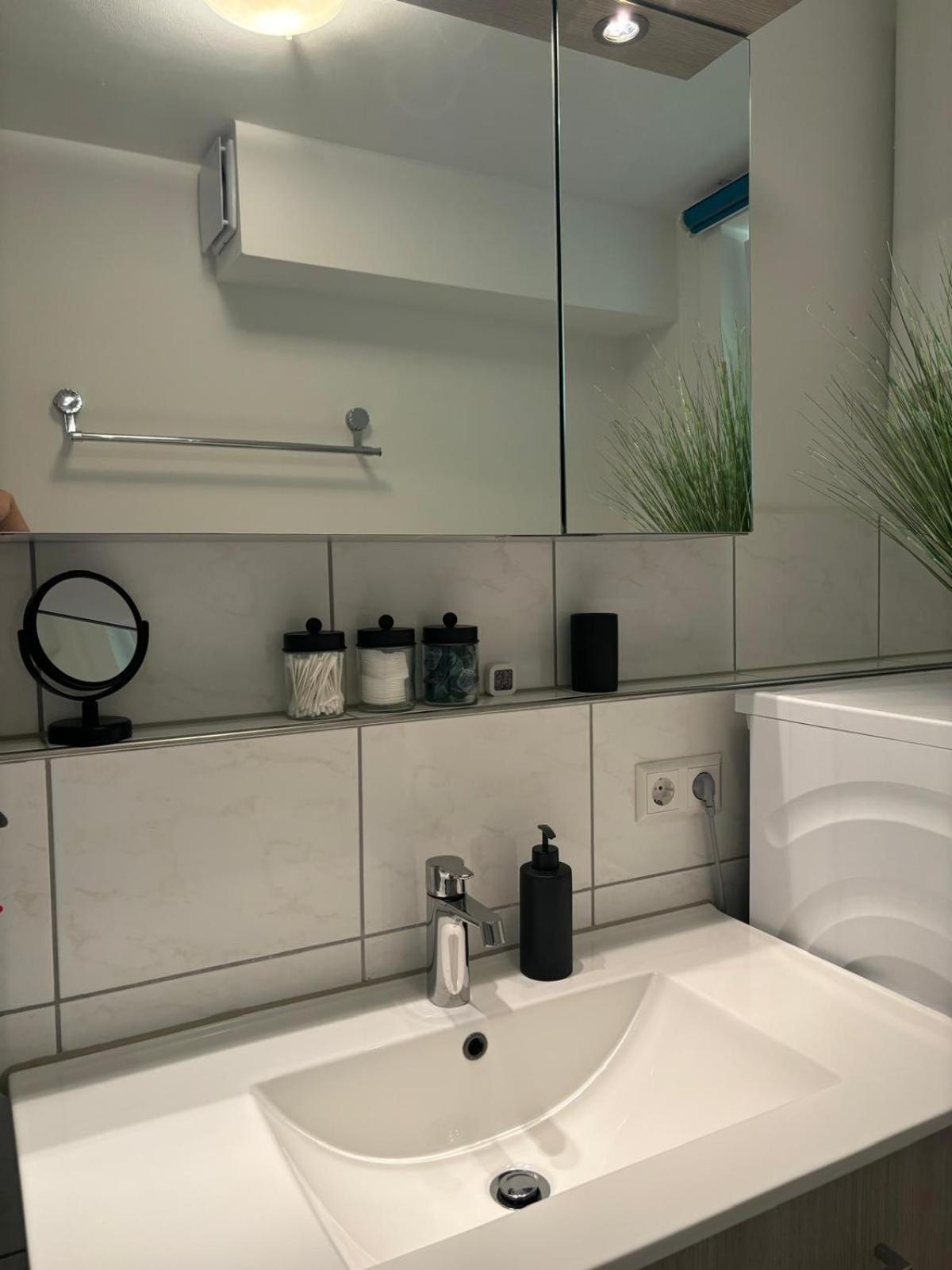 Ferienappartement Mit Berg- Und Seesicht Oberteuringen Esterno foto