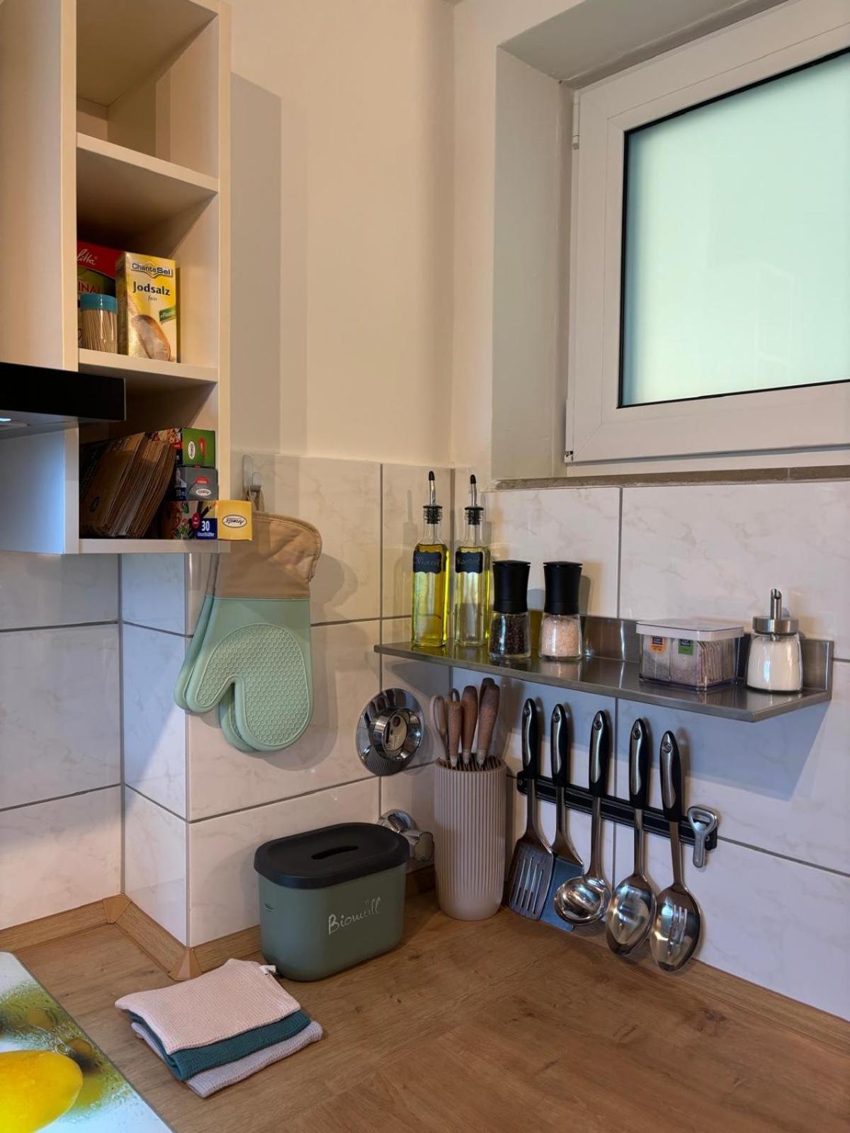 Ferienappartement Mit Berg- Und Seesicht Oberteuringen Esterno foto