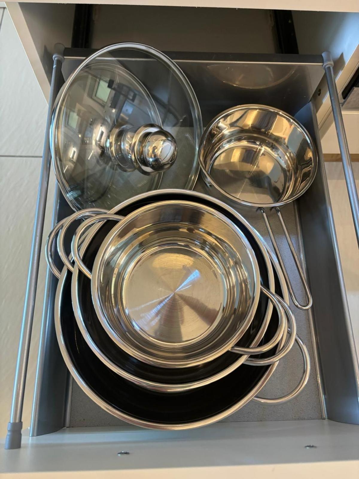 Ferienappartement Mit Berg- Und Seesicht Oberteuringen Esterno foto