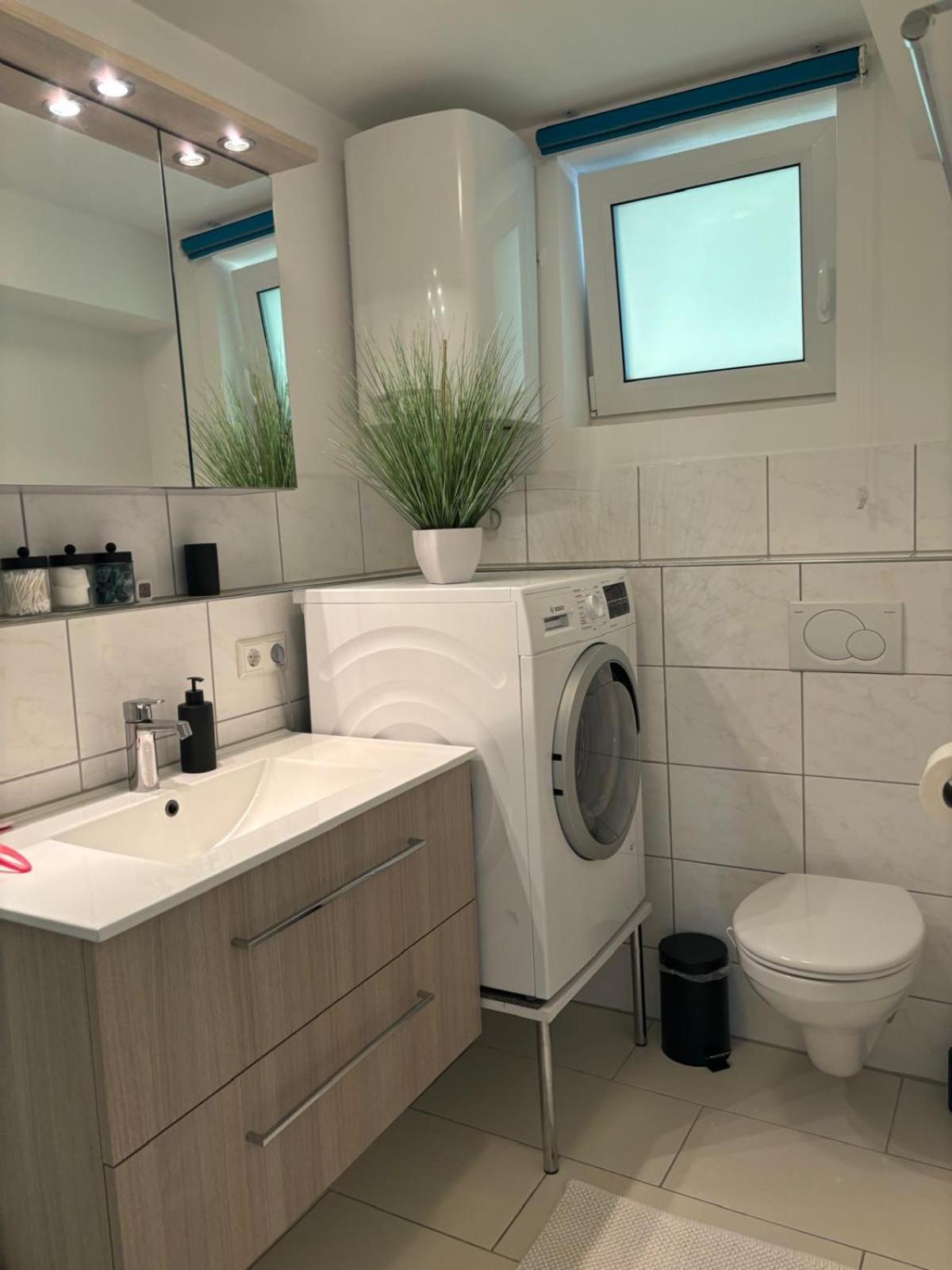 Ferienappartement Mit Berg- Und Seesicht Oberteuringen Esterno foto